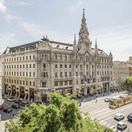 Casadeco Budapest Apt-Stunning New York Cafe View Buitenkant foto