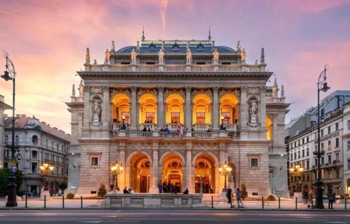 Casadeco Budapest Apt-Stunning New York Cafe View Buitenkant foto