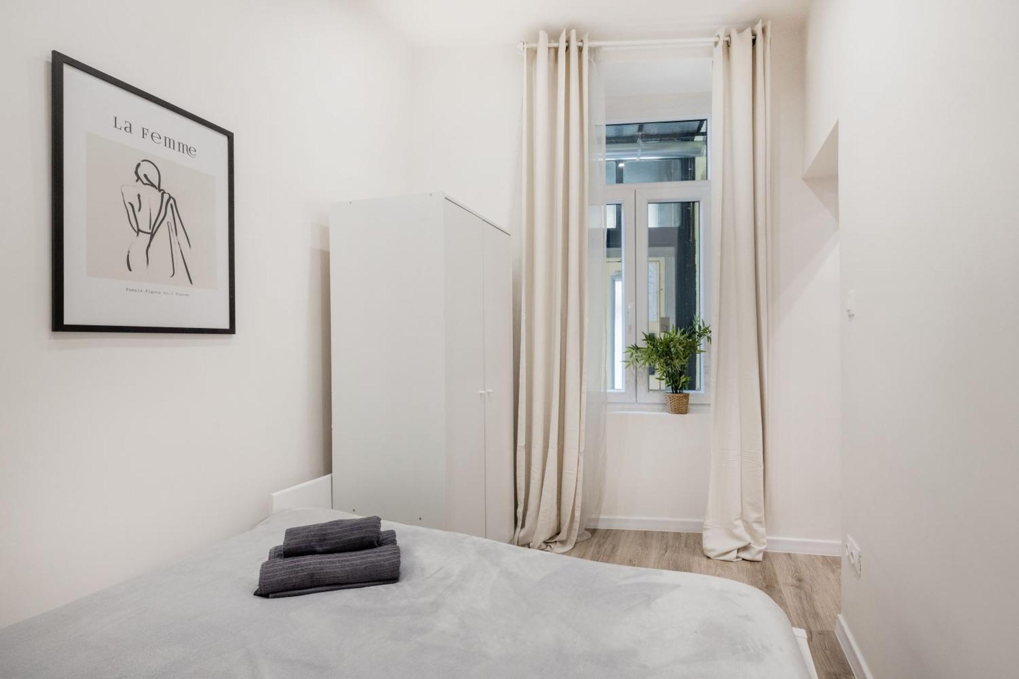 Casadeco Budapest Apt-Stunning New York Cafe View Buitenkant foto